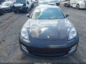 Porsche Panamera 4 // | Mobile.bg    2