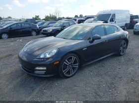 Porsche Panamera 4 // | Mobile.bg    3