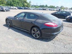 Porsche Panamera 4 // | Mobile.bg    4