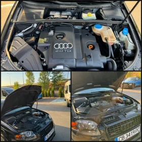 Audi A4 B7, 2.0TDI | Mobile.bg    11