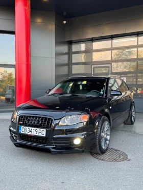     Audi A4 B7, 2.0TDI