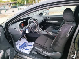 Honda Civic 1.8i-140кс-ШВЕЙЦАРИЯ-РЪЧКА-6ск-TypeS - 9850 лв. / 5036.23 € - 73717337 9