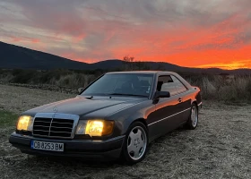 Обява за продажба на Mercedes-Benz 124 3.0 Купе ~15 390 лв. - изображение 1