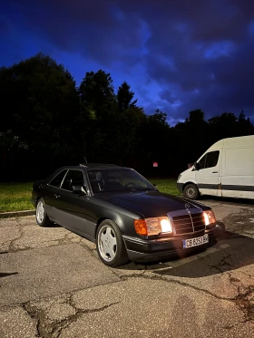 Обява за продажба на Mercedes-Benz 124 3.0 Купе ~15 390 лв. - изображение 1