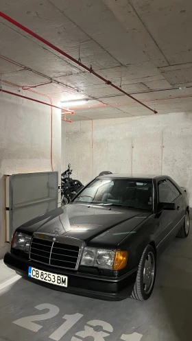 Обява за продажба на Mercedes-Benz 124 3.0 Купе ~15 390 лв. - изображение 3