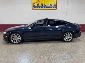 Audi A7 * АВТО КРЕДИТ* ЦЕНА ДО БГ * CARFAX *  - 24999 лв. / 12781.79 € - 98546105 4
