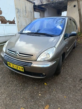 Citroen Xsara picasso 1.6 I  - изображение 1