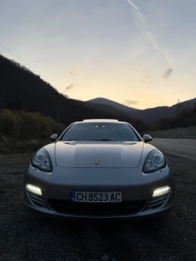Porsche Panamera 4S, снимка 2