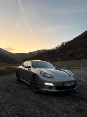 Porsche Panamera 4S, снимка 3