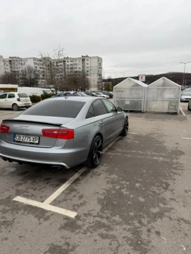 Audi A6 RS6 - 500 HP ZF8, снимка 6