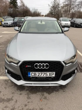 Audi A6 RS6 - 500 HP ZF8, снимка 2
