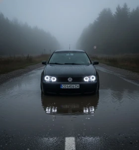 VW Golf 
