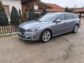 Peugeot 508 2.0 HDI 177Х.РЕАЛНИ - 6800 € / 13299.64 лв. - 25635137 6