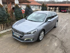 Peugeot 508 2.0 HDI 177Х.РЕАЛНИ - 6800 € / 13299.64 лв. - 25635137 8