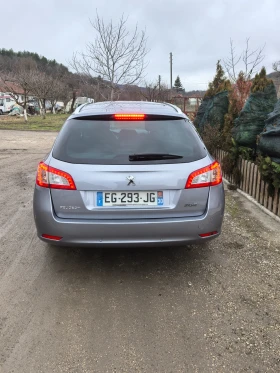 Peugeot 508 2.0 HDI 177Х.РЕАЛНИ - 6800 € / 13299.64 лв. - 25635137 7