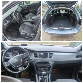 Peugeot 508 2.0 HDI 177Х.РЕАЛНИ - 6800 € / 13299.64 лв. - 25635137 16