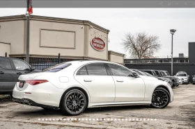 Mercedes-Benz S 500 AMG & NIGHT PKG| MASSAGE| RED LEATHER, снимка 5