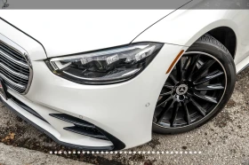 Mercedes-Benz S 500 AMG & NIGHT PKG| MASSAGE| RED LEATHER, снимка 3