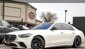 Mercedes-Benz S 500 AMG & NIGHT PKG| MASSAGE| RED LEATHER, снимка 2