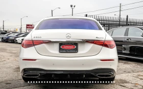 Mercedes-Benz S 500 AMG & NIGHT PKG| MASSAGE| RED LEATHER, снимка 6