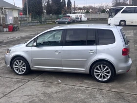 VW Touran 2.0 140 LIfe - 9200 € / 17993.64 лв. - 95392240 3