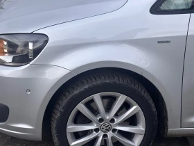 VW Touran 2.0 140 LIfe - 9200 € / 17993.64 лв. - 95392240 8