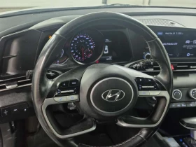 Hyundai Elantra * PREFERRED * CARFAX * ЦЕНА ДО БГ, снимка 9 - Автомобили и джипове - 53648752