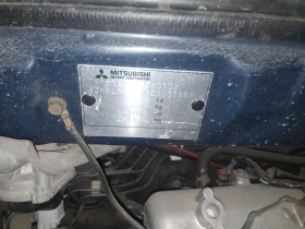 Mitsubishi Space wagon 2.0 Газ 7места, снимка 3 - Автомобили и джипове - 53649927