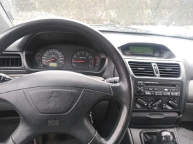 Mitsubishi Space wagon 2.0 Газ 7места, снимка 4 - Автомобили и джипове - 53649927