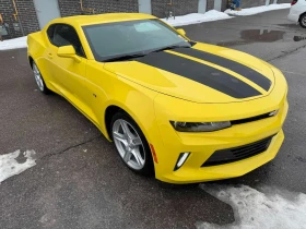 Chevrolet Camaro * 2dr Cpe * 2 КЛЮЧА* KEYLESS*  - 26000 € / 50851.58 лв. - 43216722 11