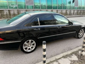 Mercedes-Benz S 320 Facelift - 4000 € / 7823.32 лв. - 40262364 3
