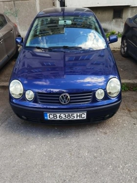 ����� �� �������� �� VW Polo