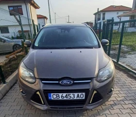 ����� �� �������� �� Ford Focus Mk3