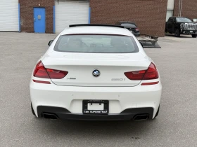 BMW 650 xDrive Gran Coupe/Soft Close/MAСАЖИ/ОБДУХВАНЕ/360C | Auto.bg — изображение 6