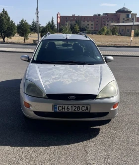 Ford Focus 