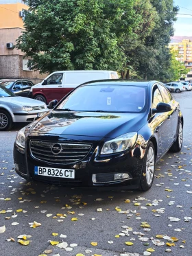 Opel Insignia 2.0 turbo