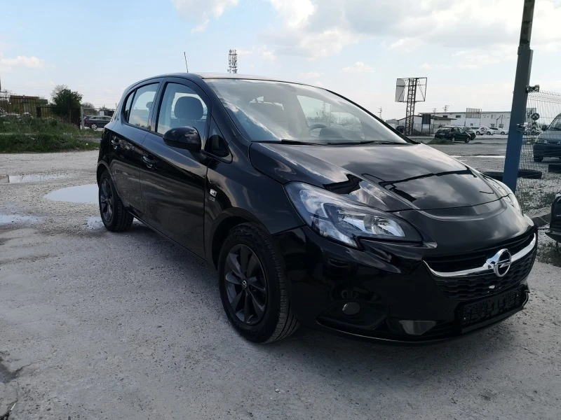 Opel Corsa ЮБИЛЕЙНА! НАВИ! EURO6b, снимка 3 - Автомобили и джипове - 40439163