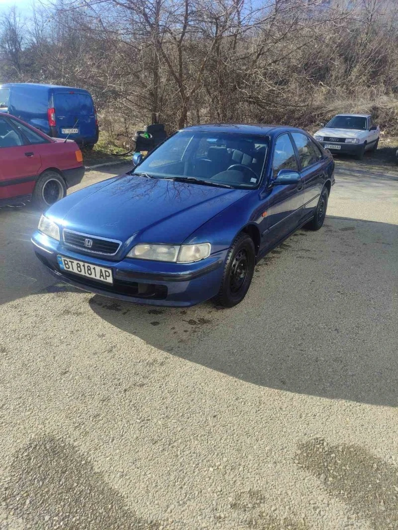 Honda Accord, снимка 1 - Автомобили и джипове - 46871423