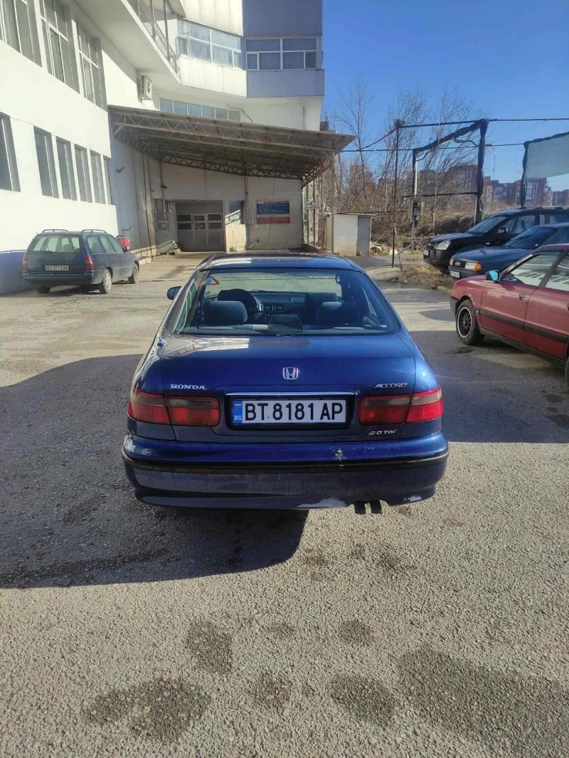 Honda Accord, снимка 7 - Автомобили и джипове - 46871423