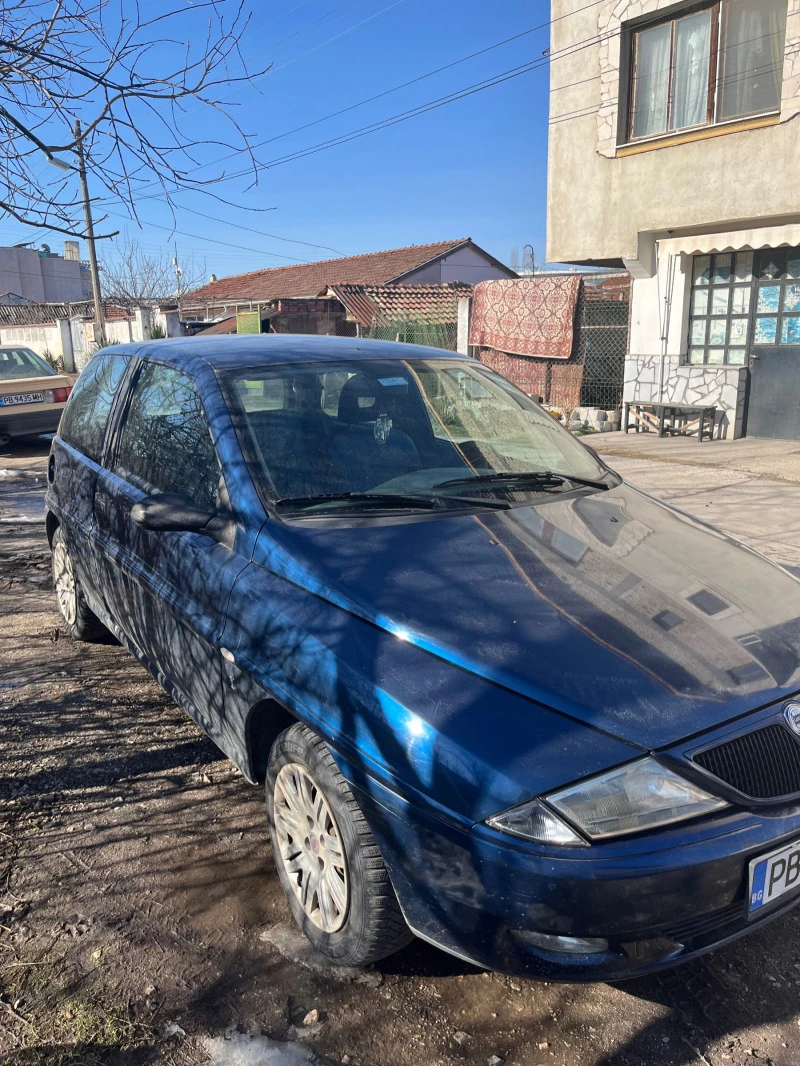 Lancia Y, снимка 3 - Автомобили и джипове - 48813318