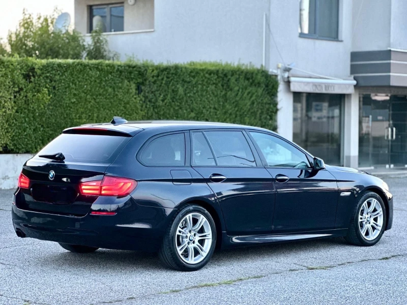 BMW 520 D * M-PACKET* AVTOMAT* , снимка 4 - Автомобили и джипове - 46851663