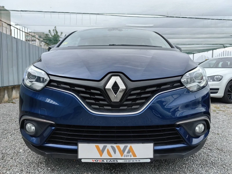 Renault Scenic 1.7Blue dci Limited-120к.с, снимка 6 - Автомобили и джипове - 46967801