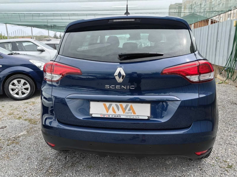 Renault Scenic 1.7Blue dci Limited-120к.с, снимка 3 - Автомобили и джипове - 46967801