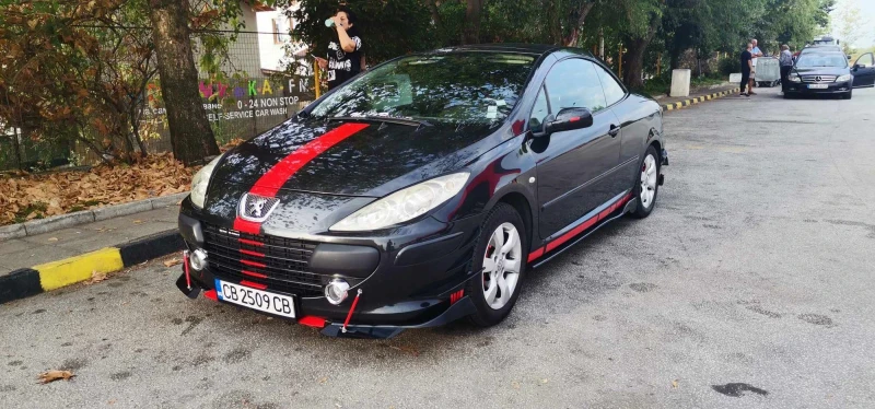 Peugeot 307 2.0 дизел 136 к.с., снимка 2 - Автомобили и джипове - 47270975