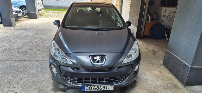 Peugeot 308, снимка 2 - Автомобили и джипове - 47501522