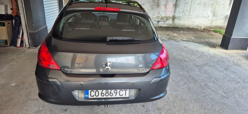 Peugeot 308, снимка 4 - Автомобили и джипове - 47501522