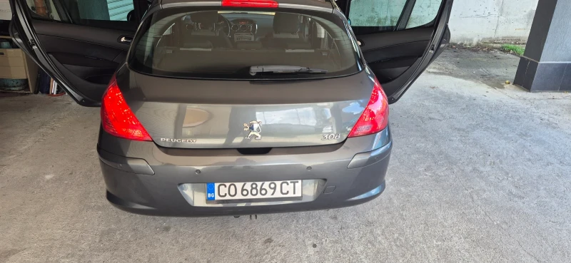 Peugeot 308, снимка 3 - Автомобили и джипове - 47501522