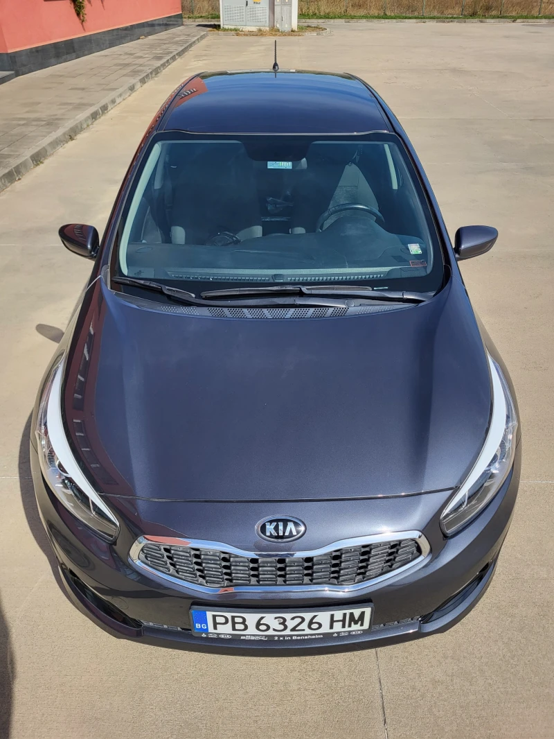 Kia Ceed, снимка 7 - Автомобили и джипове - 47313414