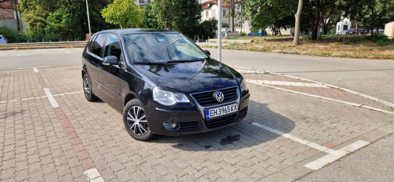 VW Polo, снимка 3 - Автомобили и джипове - 47424537