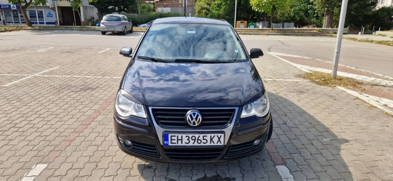 VW Polo, снимка 5 - Автомобили и джипове - 47424537